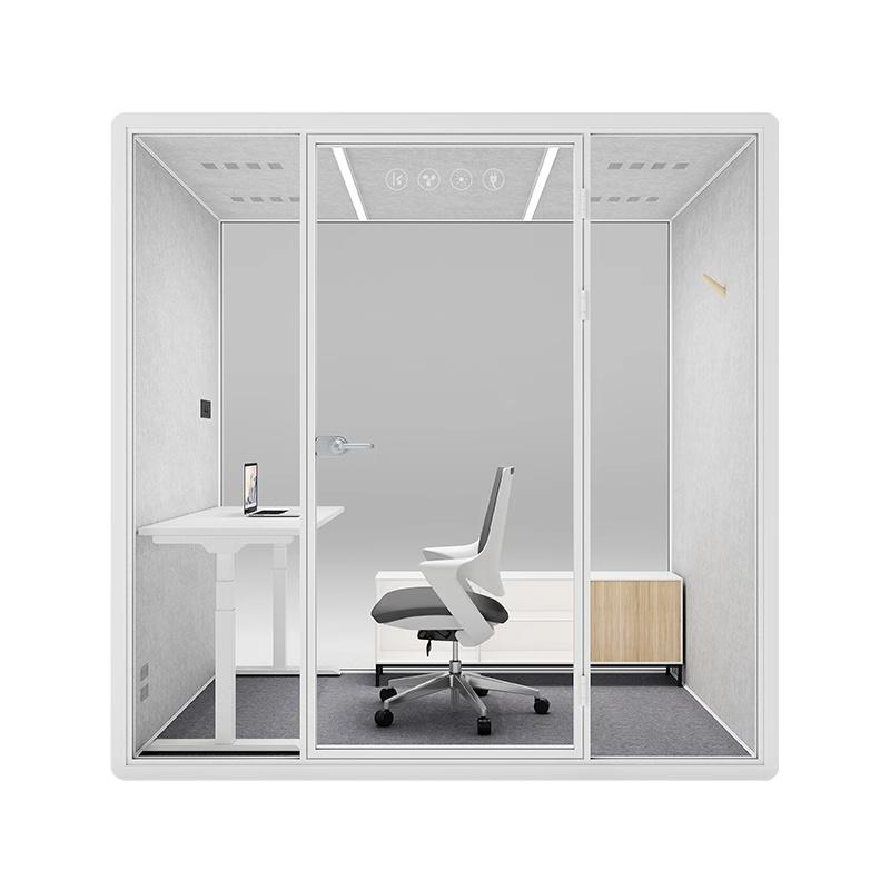 How to Optimize Your Office Space with Office Soundproof Pods for Maximum Productivity