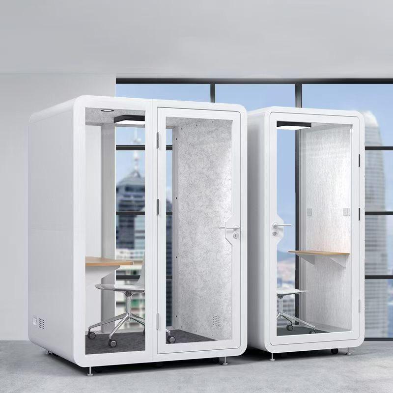 Office Soundproof Pods