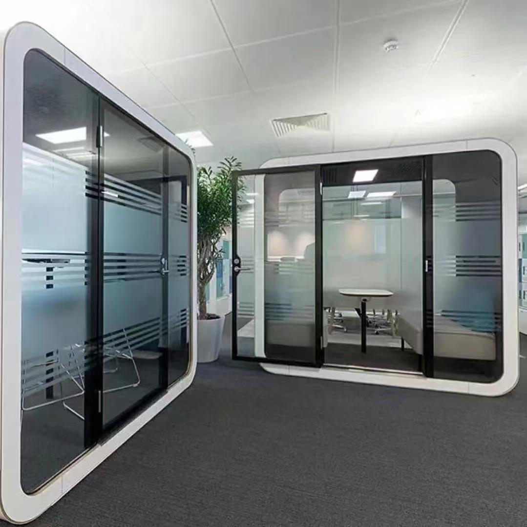 What Is the Price Range of modular meeting pods