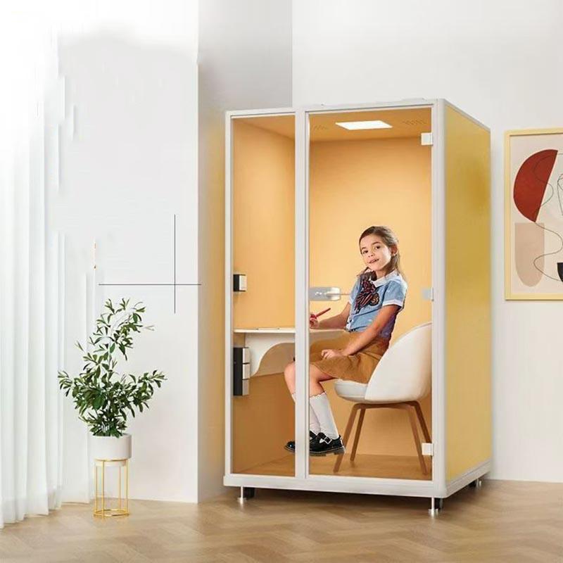 study booths pods