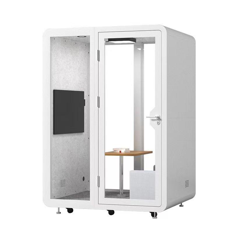 Study Pods Help Students Focus in the Classroom Versatile