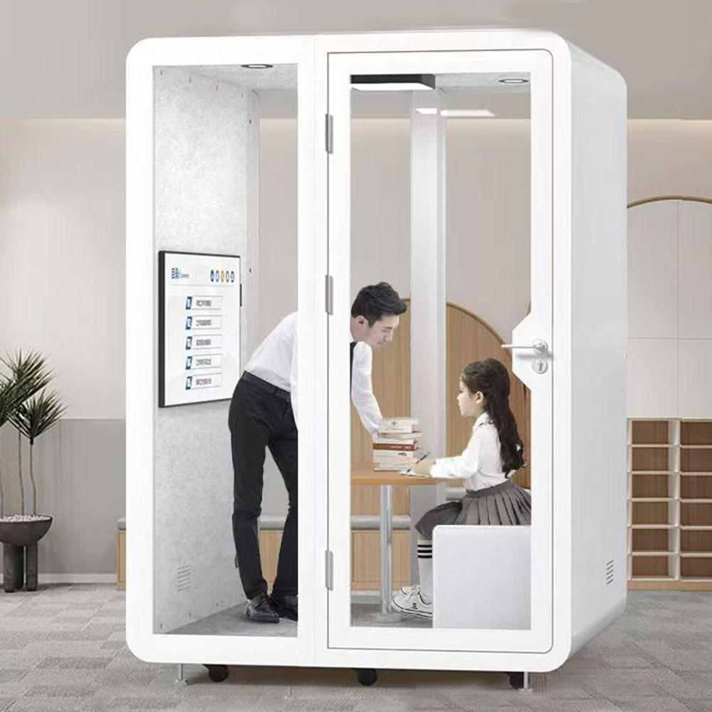 private study pods