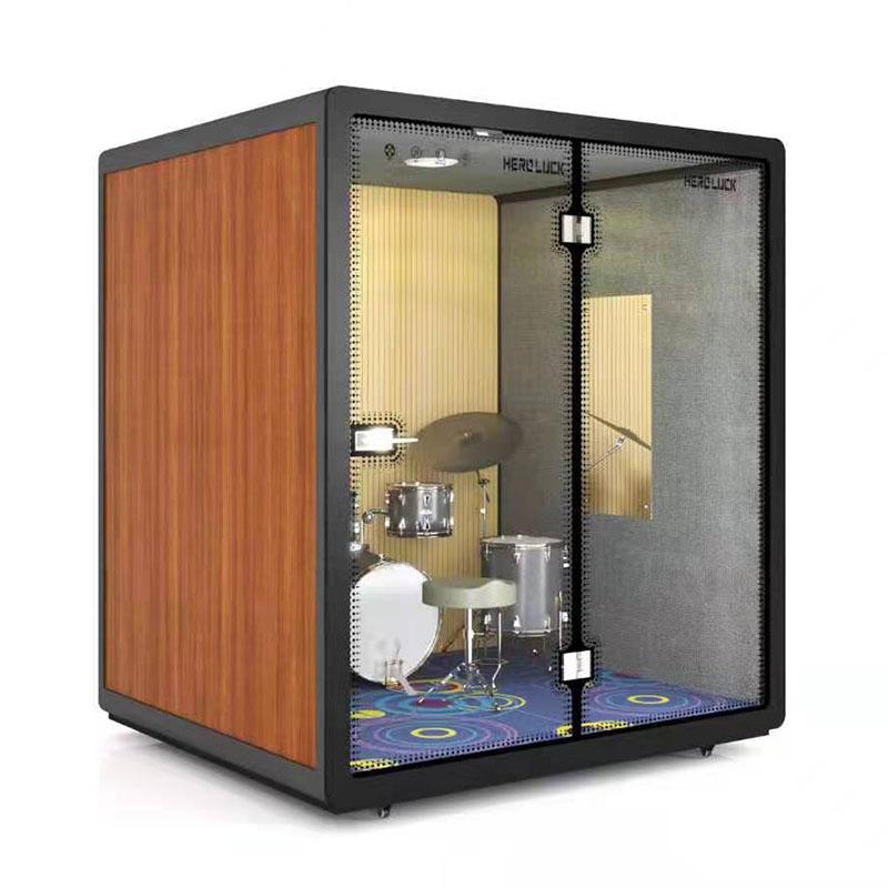 Acoustic Vocal Music Studio Soundproof Booth