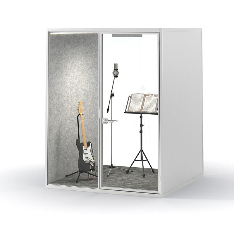 music booth