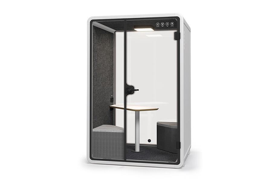 soundproof meeting pods