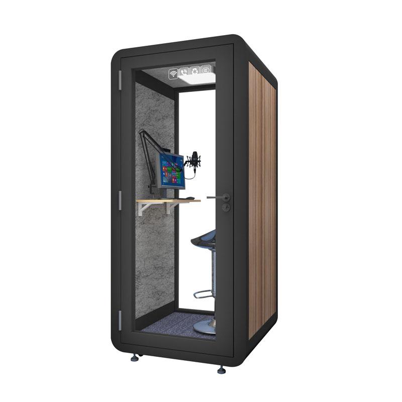 Noise Soundproof Vocal Recording Booth