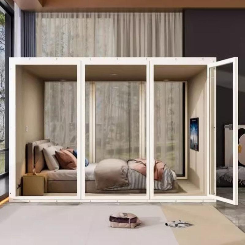 Movable Sound Proof Room Cabin For Home