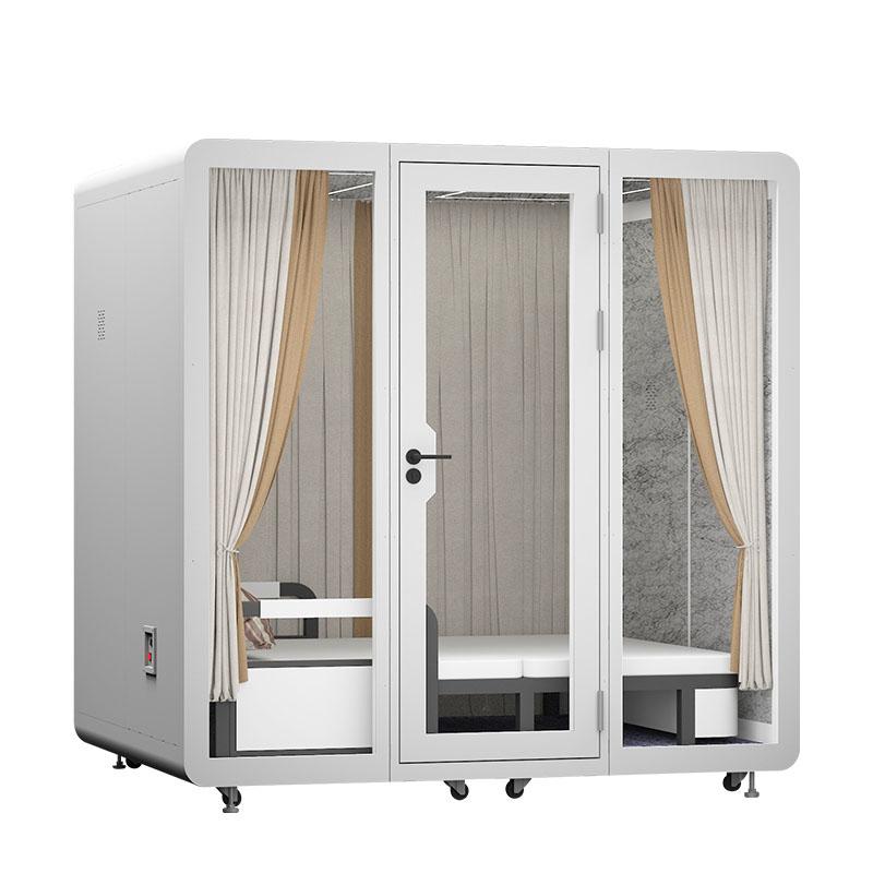 home soundproof booth