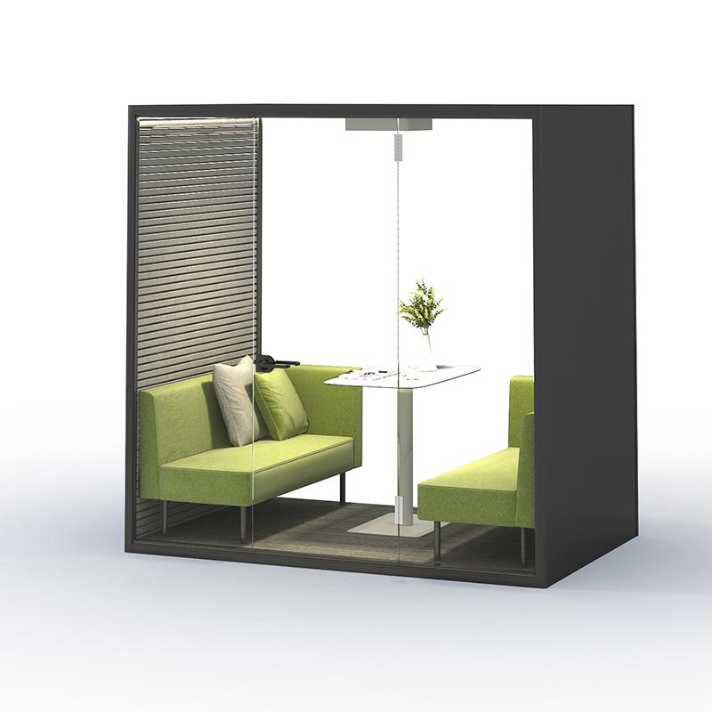 Private Silence Meeting Room Pods For Office