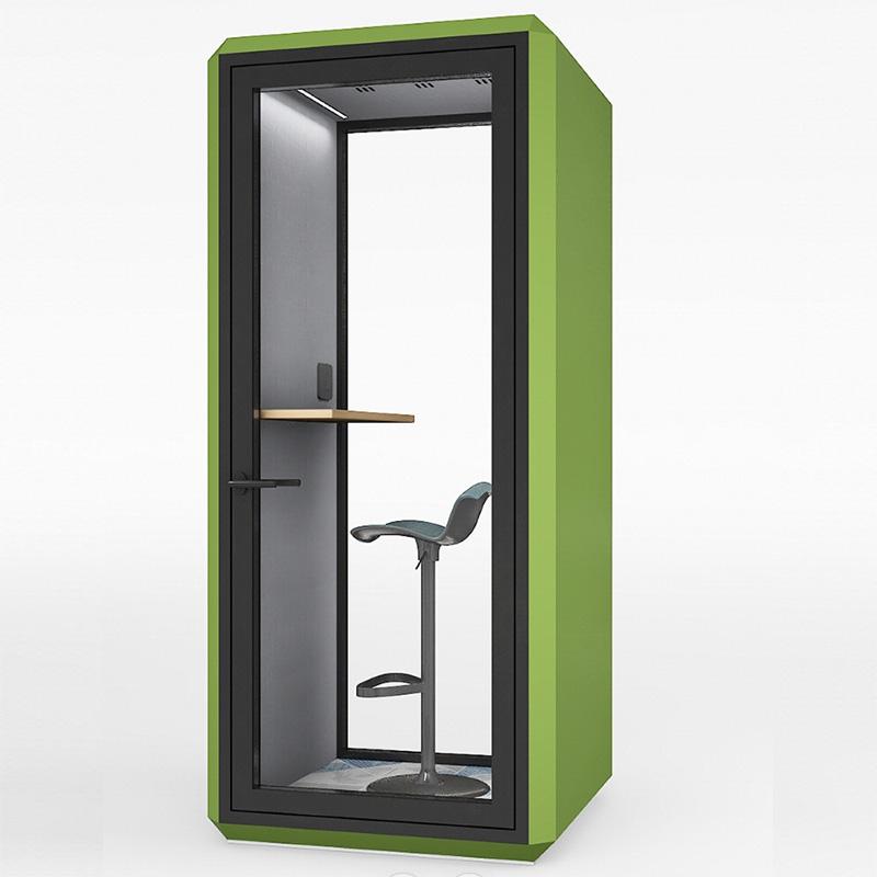 Acoustic Phone Booth For Office Space