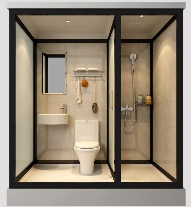 Bathroom Pod