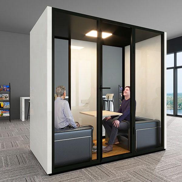 outdoor office pod