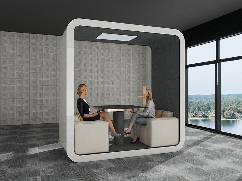 outdoor office pod