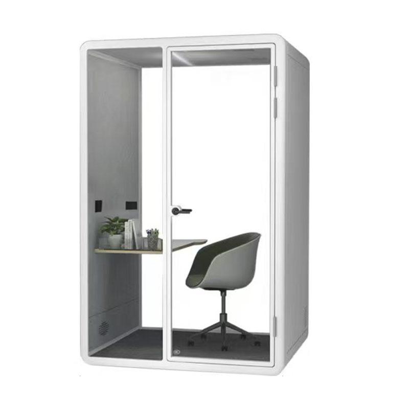 soundproof office pod