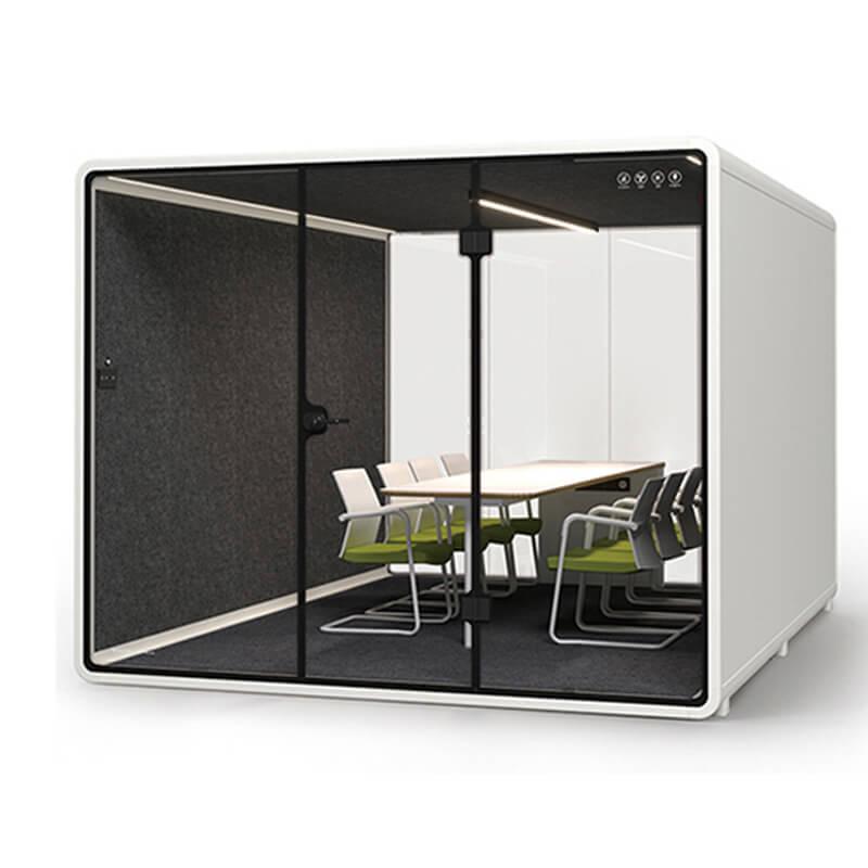 The Solution of Meeting Pods