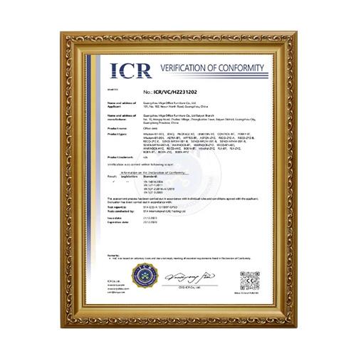 CE Certification