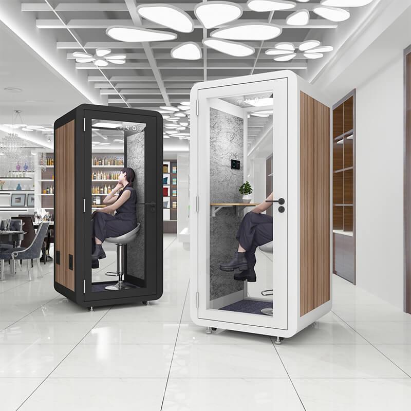 Top Soundproof Phone Pods for Music Recording Booths in 2024