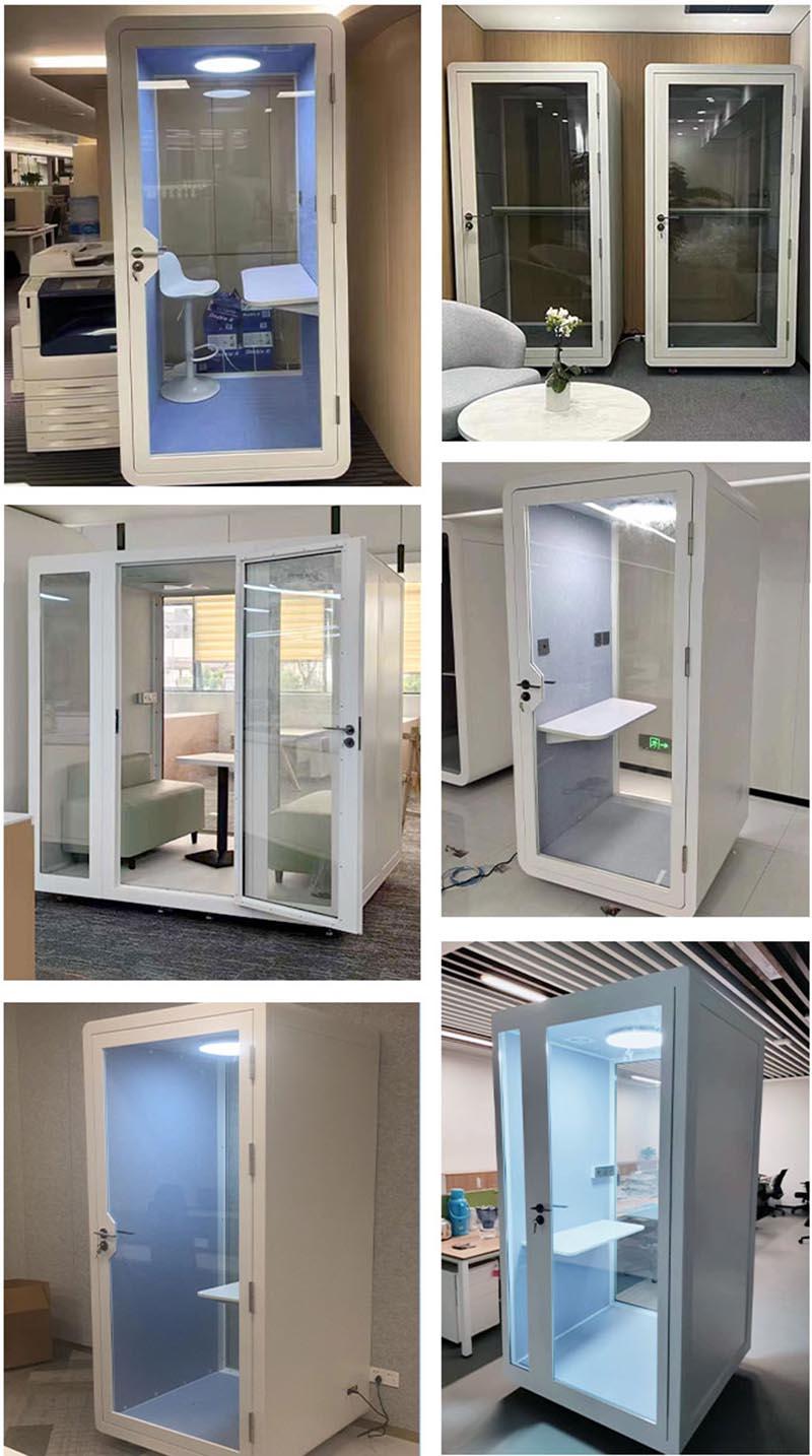 student study pods