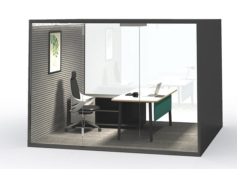 meeting booths for offices