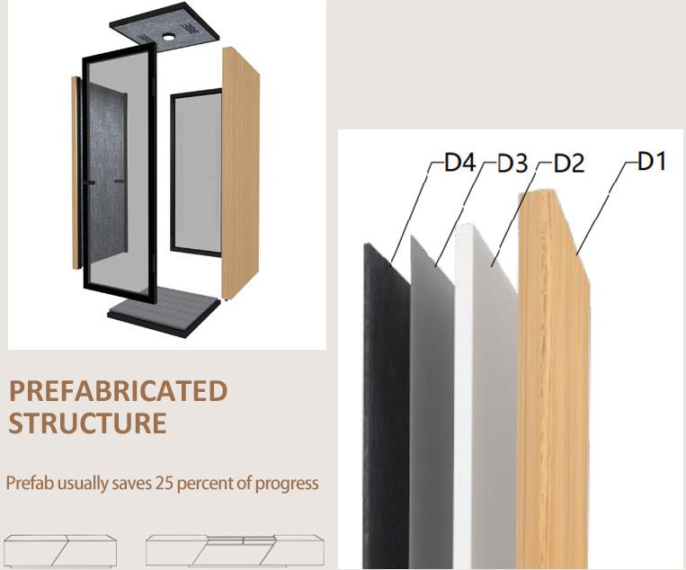 soundproof pod for home