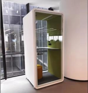 Perfect Privacy Phone Booth for Calls and Focused Work