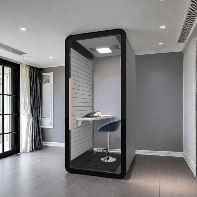 phone booth for office space