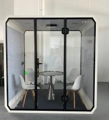 A Game Changer for Office Spaces