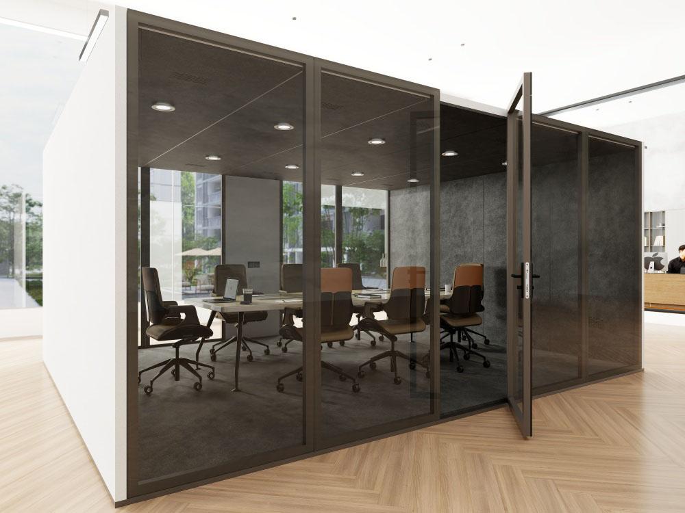 acoustic meeting booths