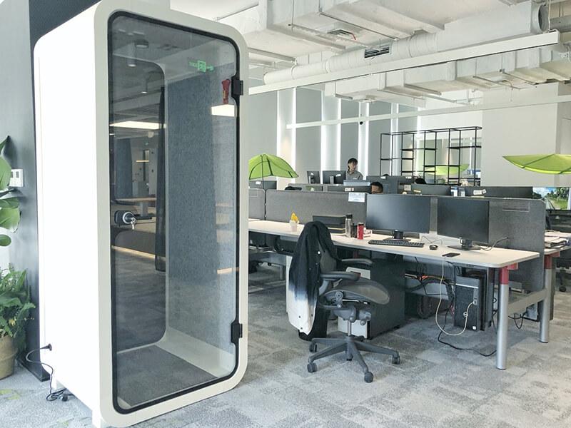 The Ultimate Guide to Office Phone Booths: Answering the Top 5 Questions