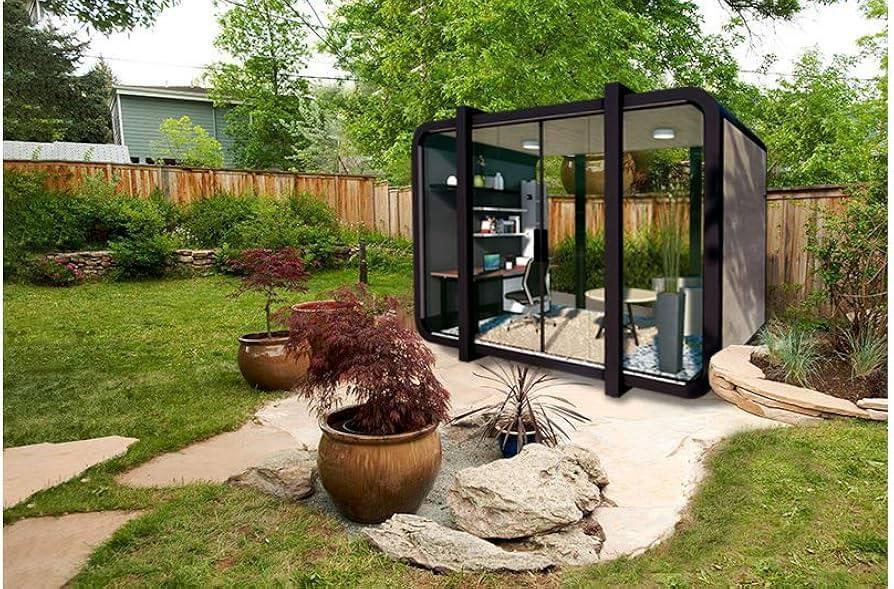 Why a Backyard Office Pod is the Best Solution for Remote Work