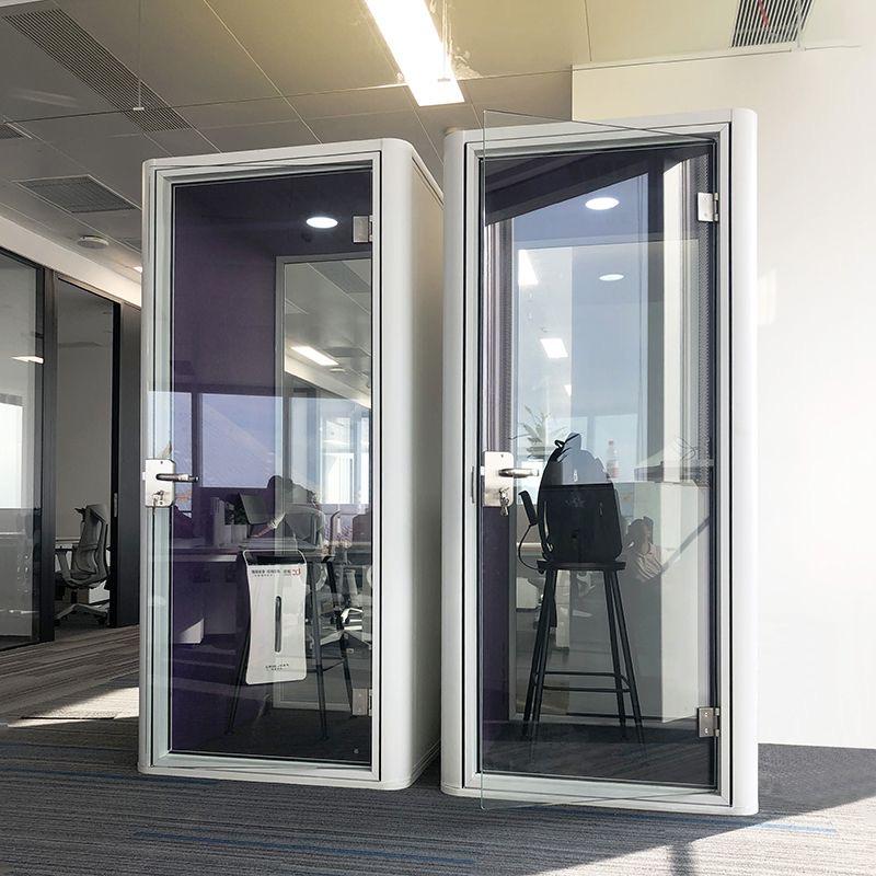 Vocal Isolation Booth: The Ultimate Solution for Distraction-Free Video Conferencing