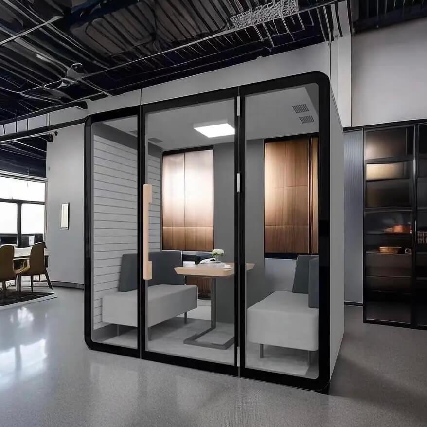 Modular Office Pods