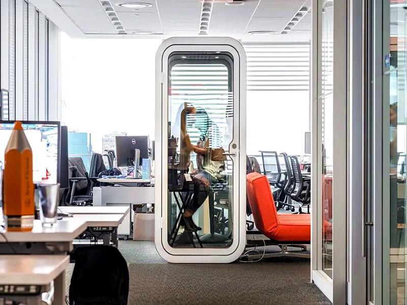 Is a Soundproof Office Pod Worth the Investment?