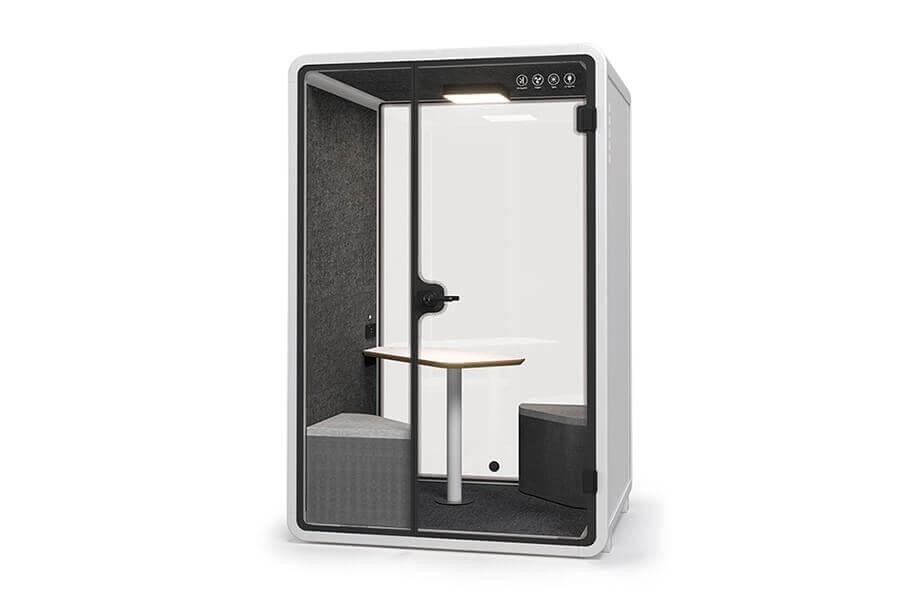 Soundproof Isolation Booth