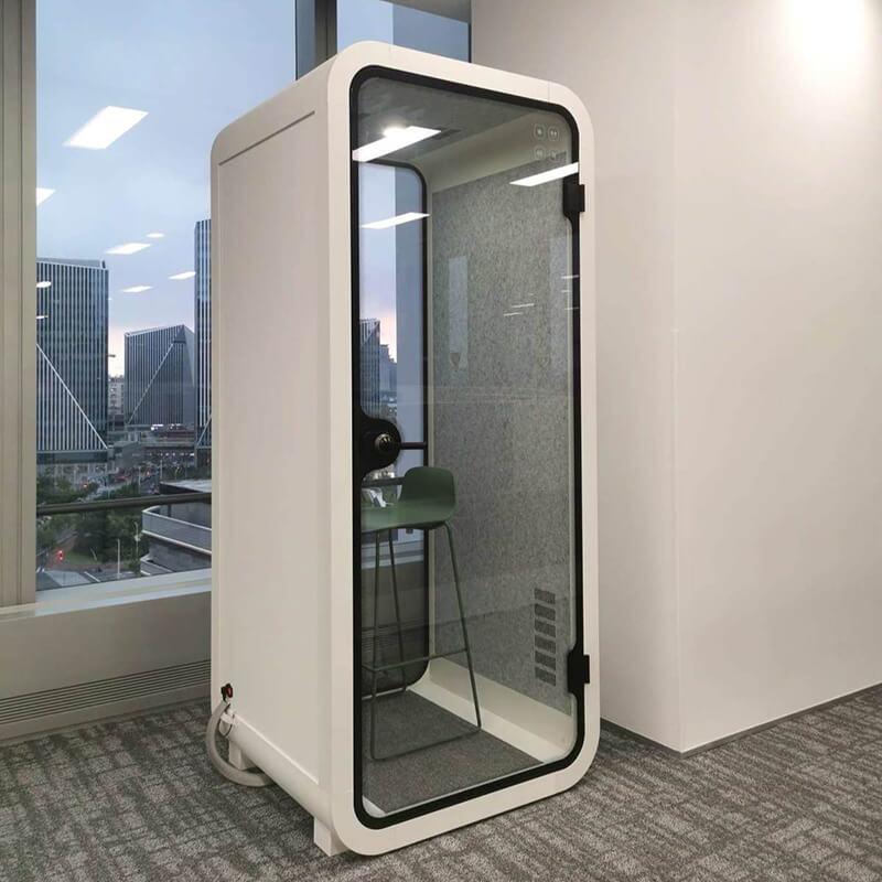 Why Your Sales Team Needs a Room Office Phone Booth: 9 Key Reasons to Invest Now
